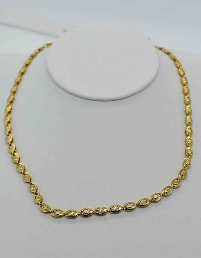 EYELET CHAIN