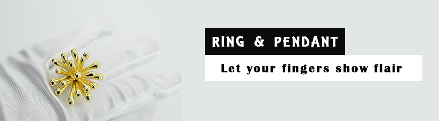 mo ring and pendant cat banner